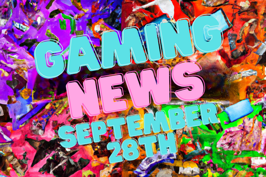 september 28ths hottest gaming news