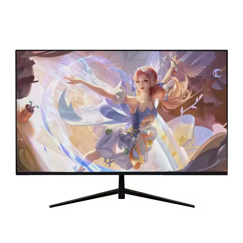 Veritas Gaming 27” 4K 60 HZ UHD Gaming Monitor – Ultra-Slim Design and Fast Response
