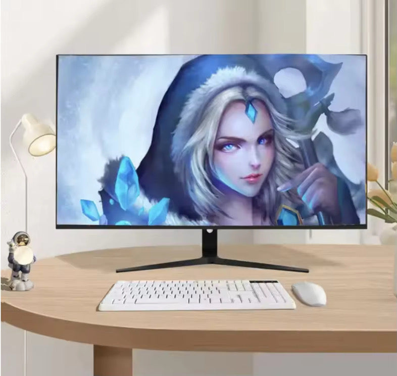 Veritas Gaming 27” 4K 60 HZ UHD Gaming Monitor – Ultra-Slim Design and Fast Response