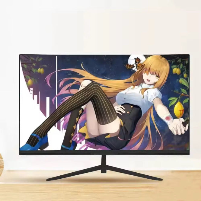 Veritas Gaming 27” 4K 60 HZ UHD Gaming Monitor – Ultra-Slim Design and Fast Response