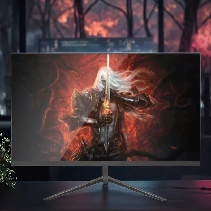 Veritas Gaming 27” 4K 60 HZ UHD Gaming Monitor – Ultra-Slim Design and Fast Response