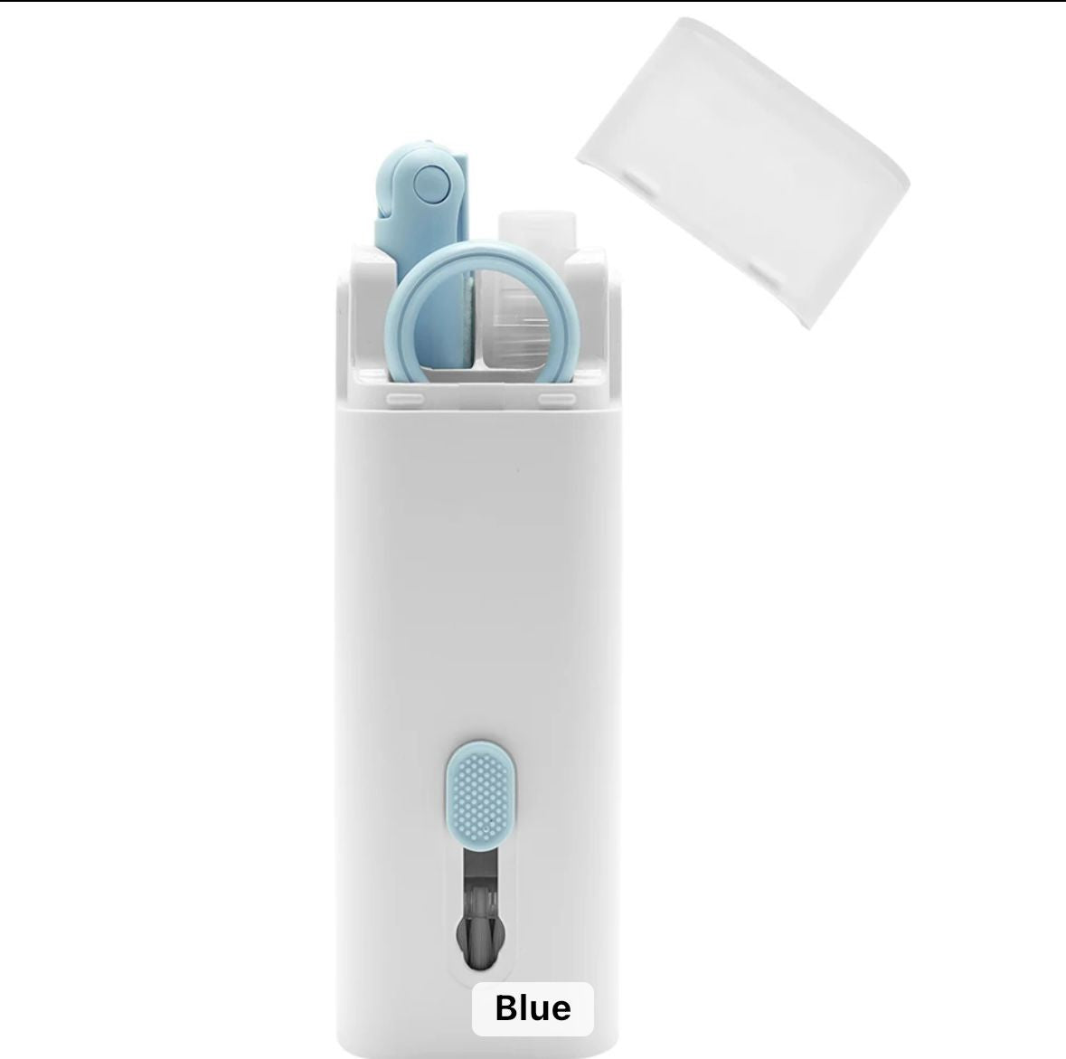 Multifunctional Keyboard Earphone Electronics Cleaner Brush Kit 7 in 1 Computer Phone Cleaning Set