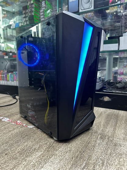 Pre-built Mid-Range i5 RTX 2060 512GB Starter PC With LEDs