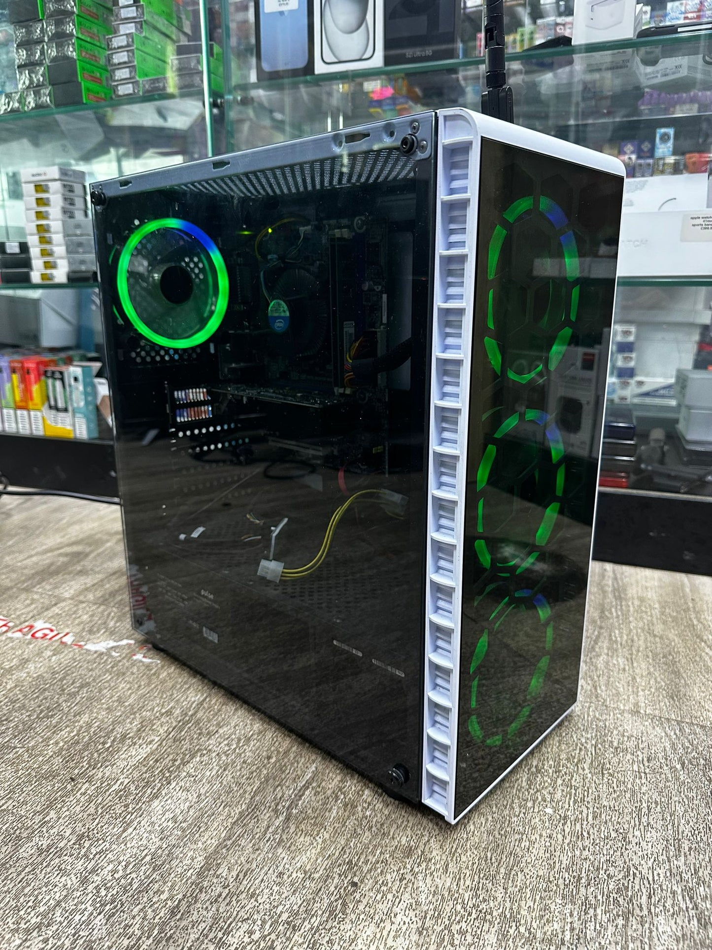 High-End core i7 1080GTX 1TB Prebuilt Gaming PC